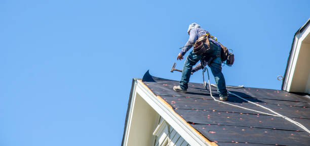 Slate Roofing Contractor in Lyons, OR